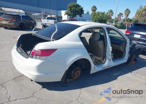 2009 Honda Accord 3.5 Ex-L from USA, damaged, VIN 1HGCP36849A030893